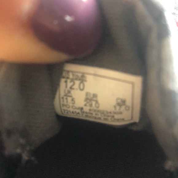 VANS Kids Checkerboards slip-on sneakers #106 - Picture 8 of 8